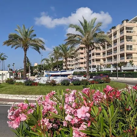 Golfe Juan Grand 2 Pieces Proche Et Cannes דירה *