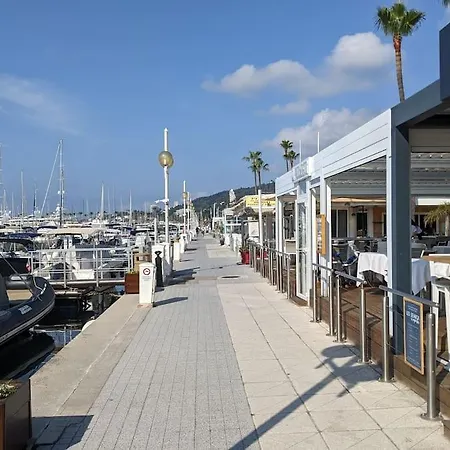 דירה Golfe Juan Grand 2 Pieces Proche Et Cannes ואלאוריס