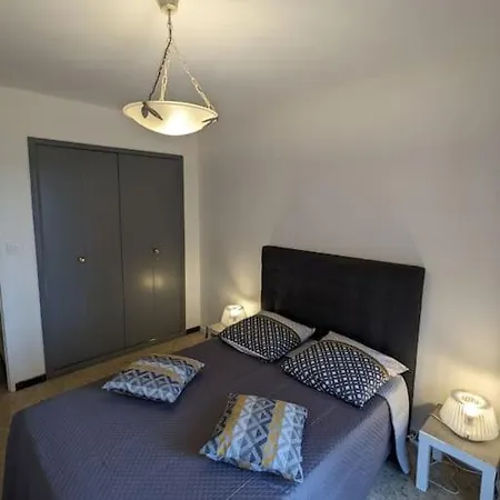 Golfe Juan Grand 2 Pieces Proche Et Cannes