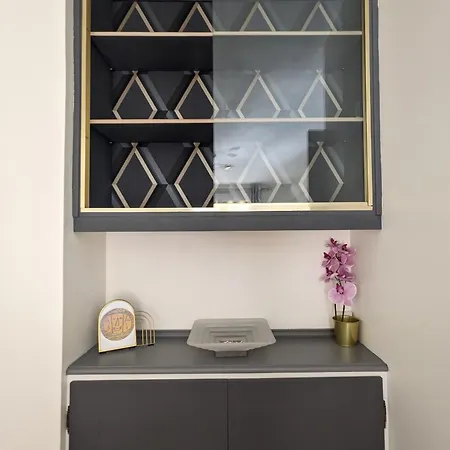 Golfe Juan Grand 2 Pieces Proche Et Cannes Lägenhet Vallauris