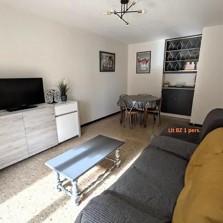 Golfe Juan Grand 2 Pieces Proche Et Cannes Vallauris